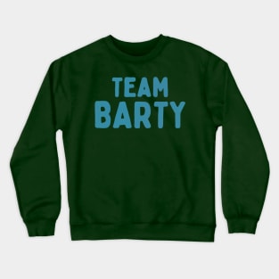 Team Barty Ash Barty Crewneck Sweatshirt